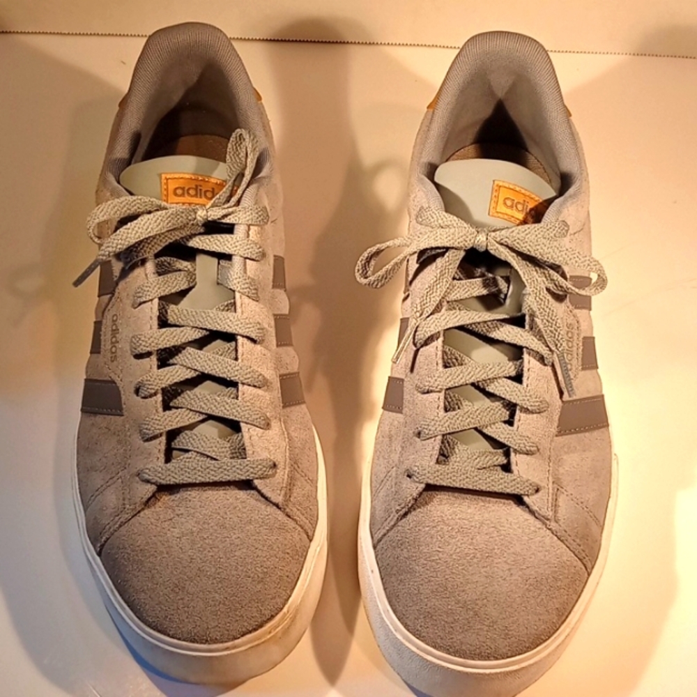 Adidas DAILY 3.0 Suede Shoes 11 FY2922